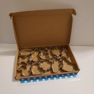 Easter Cookie Cutters